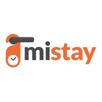 MiStay - Indias Largest Hourly Hotels Logo