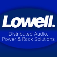 Lowell Manufacturing Logo