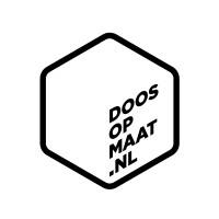 doosopmaat.nl | doosopmaat.be | kartonsaufmass.de Logo