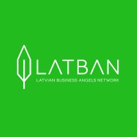 Latvian Business Angels Network Logo