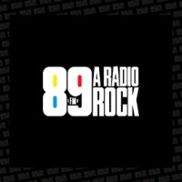 89 A Rádio Rock Logo