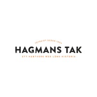Hagmans Tak Logo