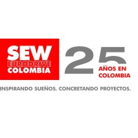 SEW-EURODRIVE COLOMBIA LTDA Logo