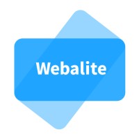 Webalite Logo