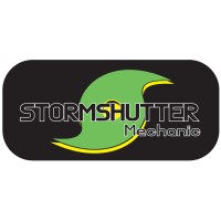 StormShutter Mechanic Logo