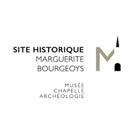 Site historique Marguerite-Bourgeoys Logo