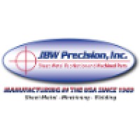 JBW Precision Inc Logo