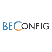 BE CONFIG Logo