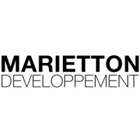 MARIETTON DEVELOPPEMENT Logo
