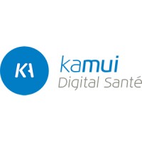 KAMUI DIGITAL SANTE Logo