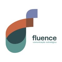 Fluence Comunicação Estratégica Logo