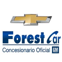 FOREST CAR - Concesionario Oficial Chevrolet Logo