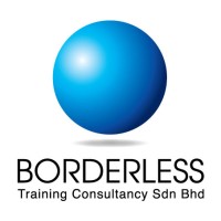 BORDERLESS Training Consultancy Sdn Bhd Logo