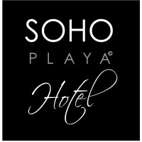 SOHO PLAYA Hotel Logo