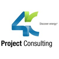 4C PROJECT CONSULTING Logo