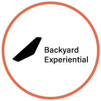 Backyard Experiential Logo
