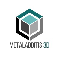 Metaladditis 3D Logo