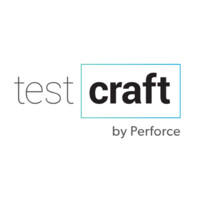 TestCraft - Codeless Selenium Logo