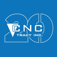 CNC Tracy Inc. Logo