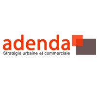 Adenda - stratégie urbaine et commerciale Logo