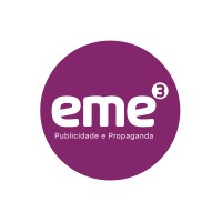 EME3 Publicidade e Propaganda Logo