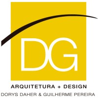 DG Arquitetura + Design Logo