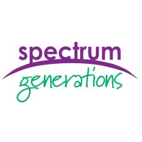 Spectrum Generations Logo