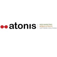 ATONIS TECHNOLOGIES Logo