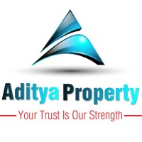 Aditya Property Ahmedabad Logo
