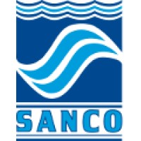 Sanco shipping Logo