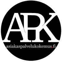 asiakaspalvelukokemus.fi Logo
