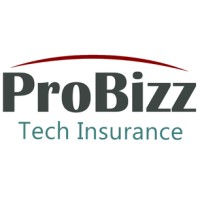 ProBizz Tech Insurance Brokers Logo