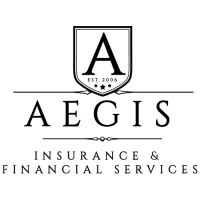 Aegis Insurance & Financial Services Logo