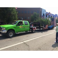SERVPRO of East Central Cincinnati Logo