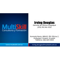 MULTISKILL Ecuador Logo