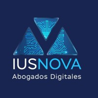 IUS NOVA ABOGADOS DIGITALES Logo