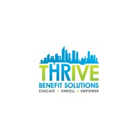 Thrive Benefit Solutions Logo