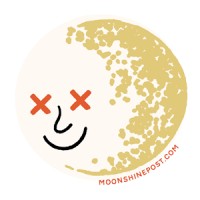 Moonshine Post-Production Logo