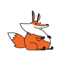 The Fat Fox Logo