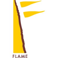 Flame Communications Pvt. Ltd. Logo