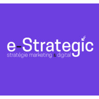 e-Strategic Logo