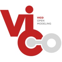 vico open modeling Logo