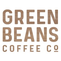 Green Beans Coffee Company Logo