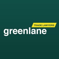 Greenlane | Customs and Trade Lawyers Logo