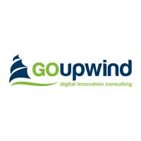 GoUpwind - Digital Innovation Consulting Logo