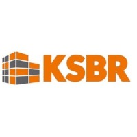 KSBR, Keski-Suomen Betonirakenne Oy Logo