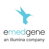 Emedgene, an Illumina Company Logo