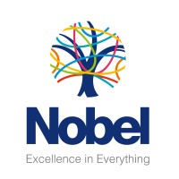 The Nobel School Logo