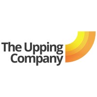 The Upping Company Logo