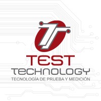 Test Technology Tecnología de Prueba y Medición Logo